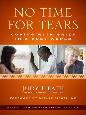 cover image of No Time for Tears